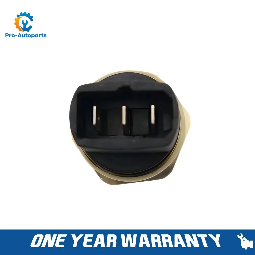 191959481C6 Temperature Switch Thermal Switch Fan for Audi 80 90 100 Seat VW Golf SKODA SEAT NEW
191959481C6 Temperature Switch Thermal Switch Fan for Audi 80 90 100 Seat VW Golf SKODA SEAT NEW