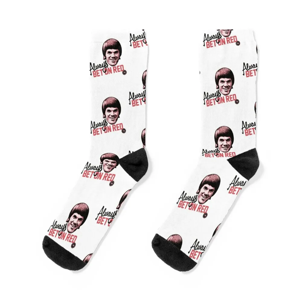 Always bet on red Pete Socks Christmas fashionable sheer hockey Socks Men's Women's
Always bet on red Pete Socks Christmas fashionable sheer hockey Socks Men's Women's