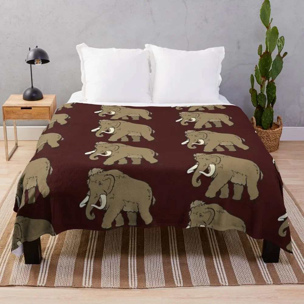 WOOLEY MAMMOTH Throw Blanket Cozy Throw Blanket Birthday Gift for Him Her
WOOLEY MAMMOTH Throw Blanket Cozy Throw Blanket Birthday Gift for Him Her