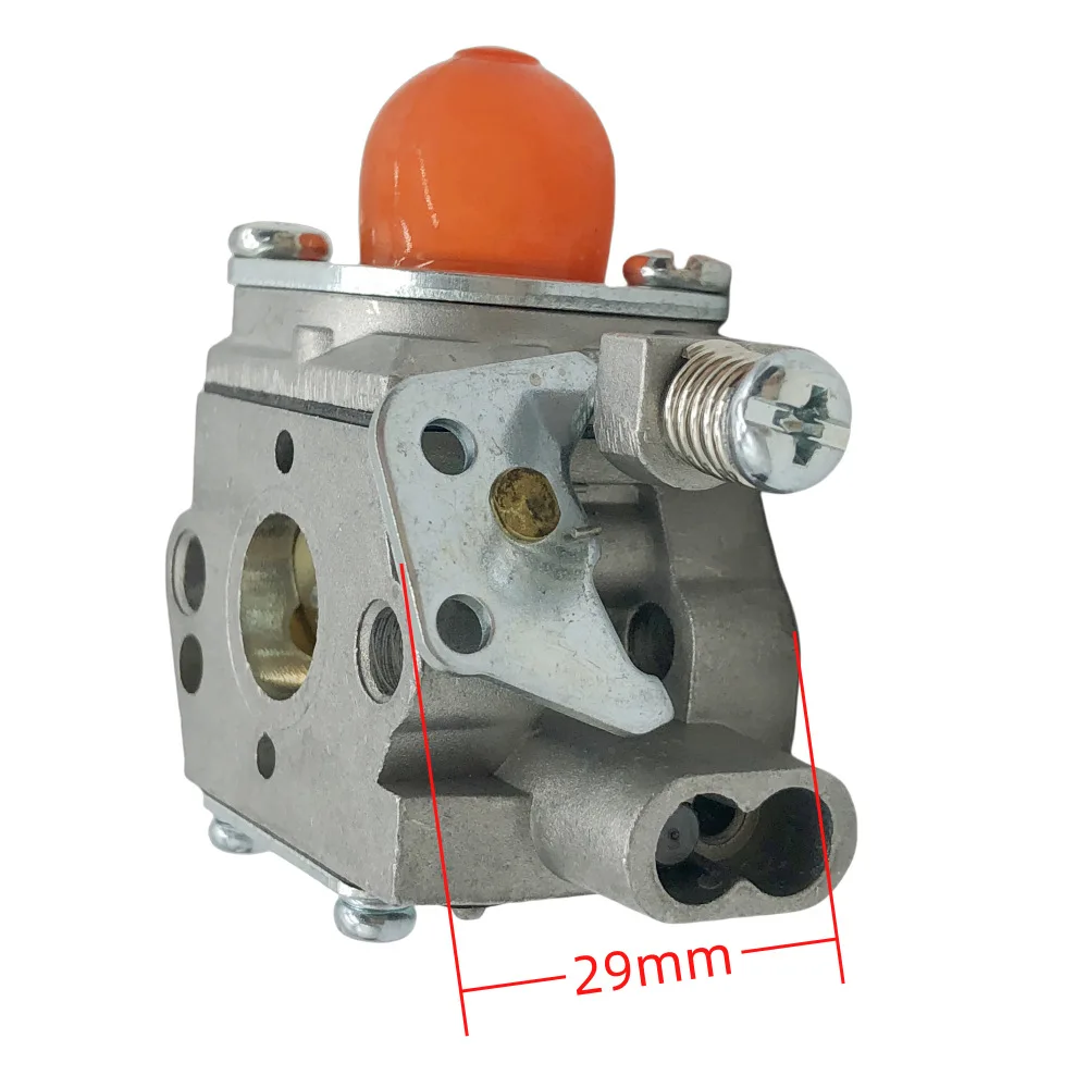 545081882 Carburetor Blower BV24 Carburetor Carb for Poulan Craftsman Weed Eater 545081882 530069924
545081882 Carburetor Blower BV24 Carburetor Carb for Poulan Craftsman Weed Eater 545081882 530069924