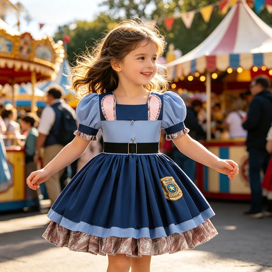 2026 Girls Birthday Party Rabbit Princess Dress Up Kids Clothes Summer Dresses Baby Carnival Cartoon Costume Child School Outfit
2026 Girls Birthday Party Rabbit Princess Dress Up Kids Clothes Summer Dresses Baby Carnival Cartoon Costume Child School Outfit
