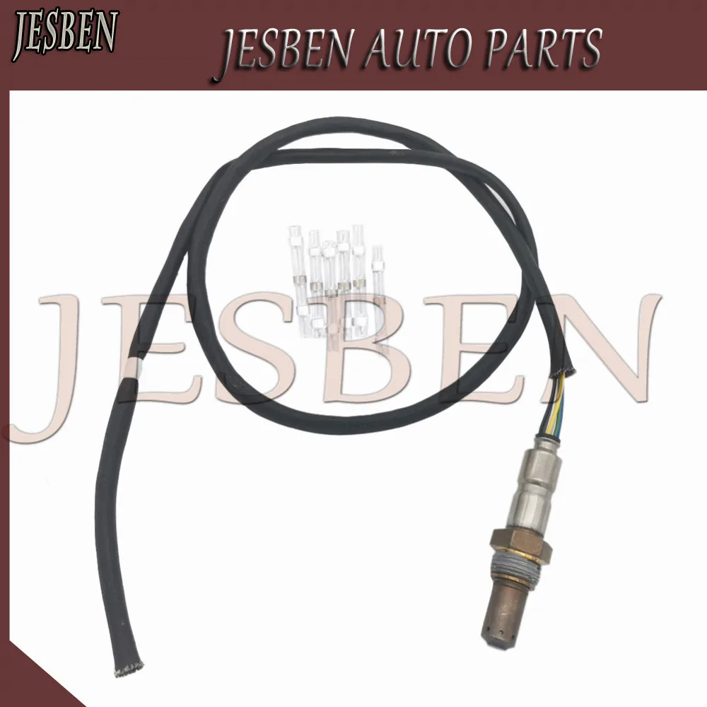 New 6-wire NOX Sensor Lambda Probe fit For Range Rover Jaguar FPLA-5J299-BB LR078809 LR071760 04L907805CG 9816276480 LR104385
New 6-wire NOX Sensor Lambda Probe fit For Range Rover Jaguar FPLA-5J299-BB LR078809 LR071760 04L907805CG 9816276480 LR104385