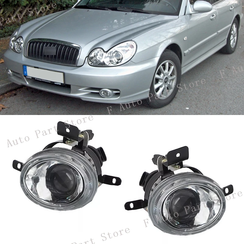 Car Front Bumper Fog Light Lamp For Hyundai Sonata 2002 2003 2004 2005 Foglamp Foglight
Car Front Bumper Fog Light Lamp For Hyundai Sonata 2002 2003 2004 2005 Foglamp Foglight