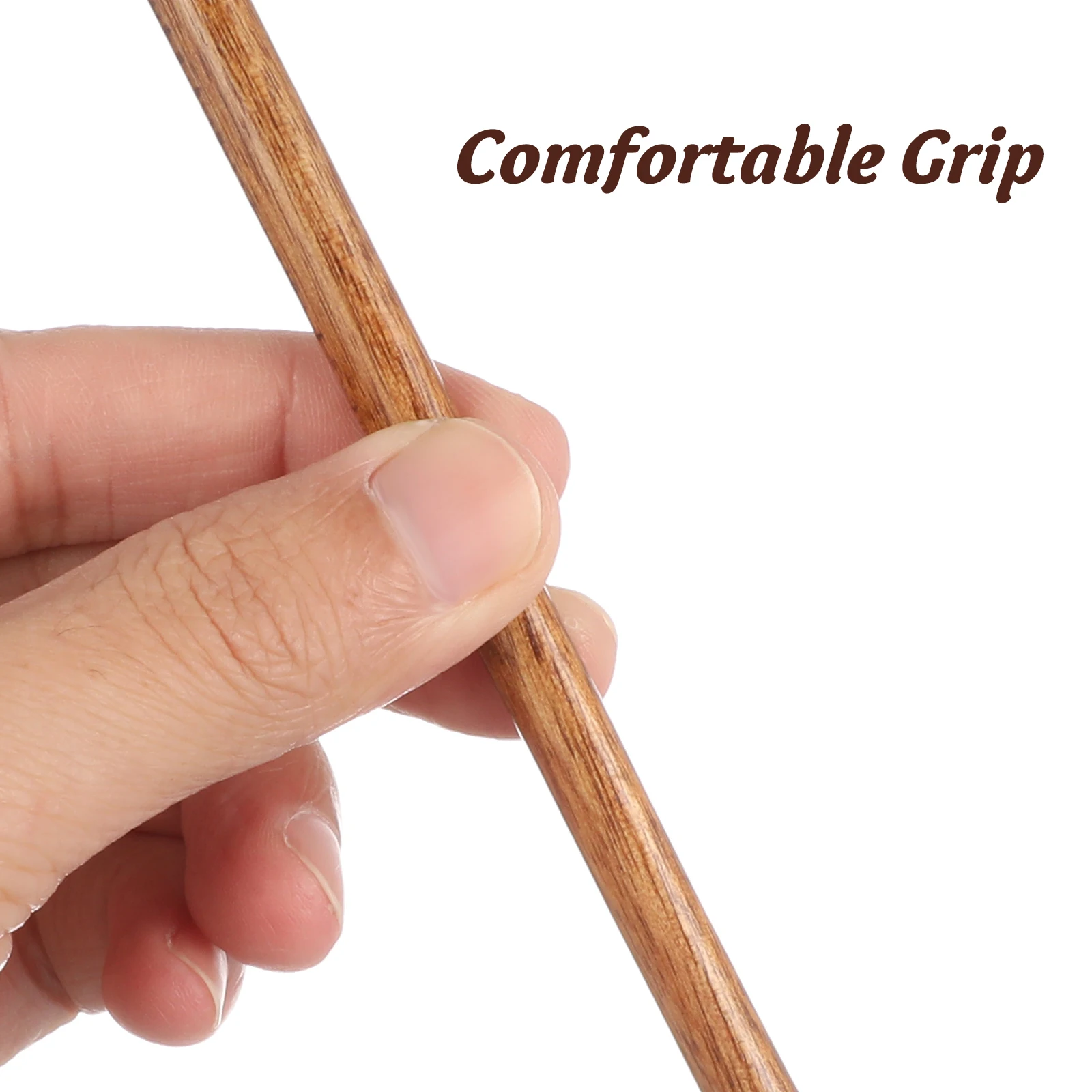 2pcs Long Handle Coffee Japanese Style Wooden Stirring For Honey Dessert Appetizer Natural Wood Grain Unique Design Hand Wash
2pcs Long Handle Coffee Japanese Style Wooden Stirring For Honey Dessert Appetizer Natural Wood Grain Unique Design Hand Wash