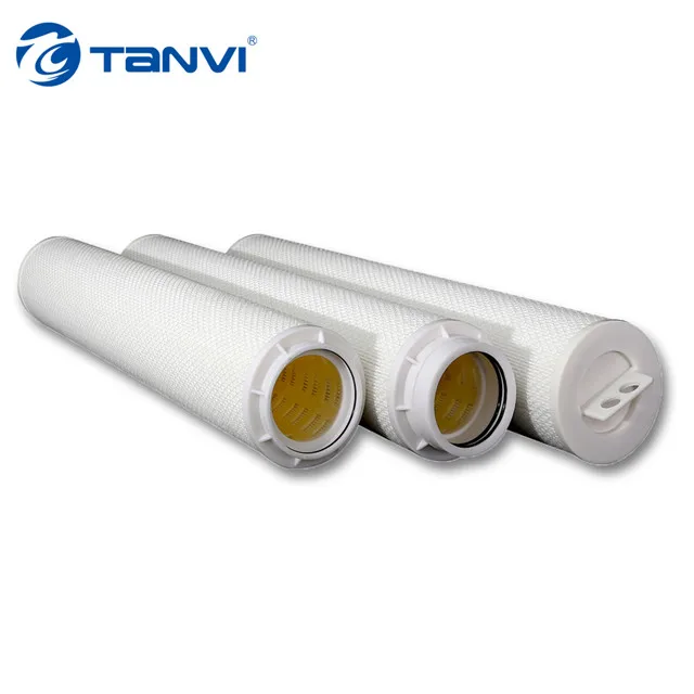 50PCS Refillable Housing Micron PP Sediment High Flow Filter Cartridge for Reverse Osmosis Water Filter
50PCS Refillable Housing Micron PP Sediment High Flow Filter Cartridge for Reverse Osmosis Water Filter