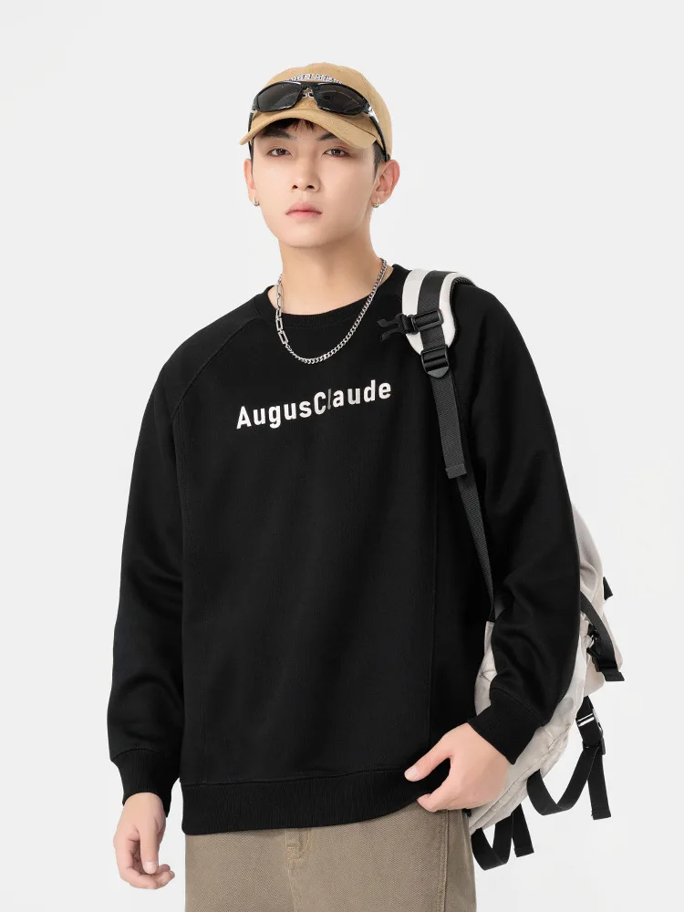 Mens No Hat Hoodies Teen Spring Korean Kpop Inspired Man-To-Man Style Casual Trendy Urban Youth Fashion Personality Unique Woole
Mens No Hat Hoodies Teen Spring Korean Kpop Inspired Man-To-Man Style Casual Trendy Urban Youth Fashion Personality Unique Woole