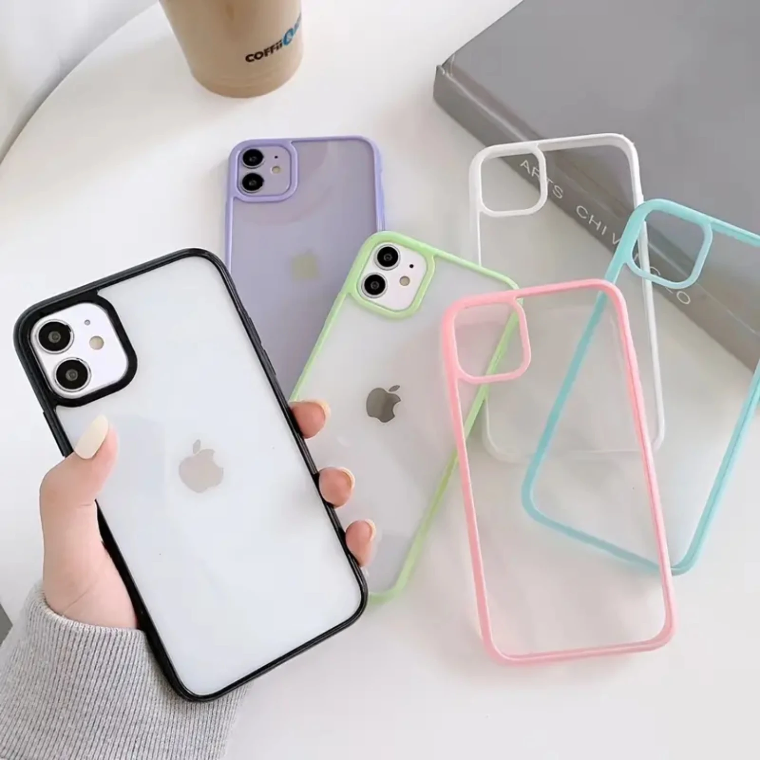 Превосходный прозрачный защитный чехол для iPhone14/14Plus/14Pro/14ProMax, iPhone13/13Pro/13ProMax, iPhone12/12Pro/12ProMax, iPhone11/1
Превосходный прозрачный защитный чехол для iPhone14/14Plus/14Pro/14ProMax, iPhone13/13Pro/13ProMax, iPhone12/12Pro/12ProMax, iPhone11/1