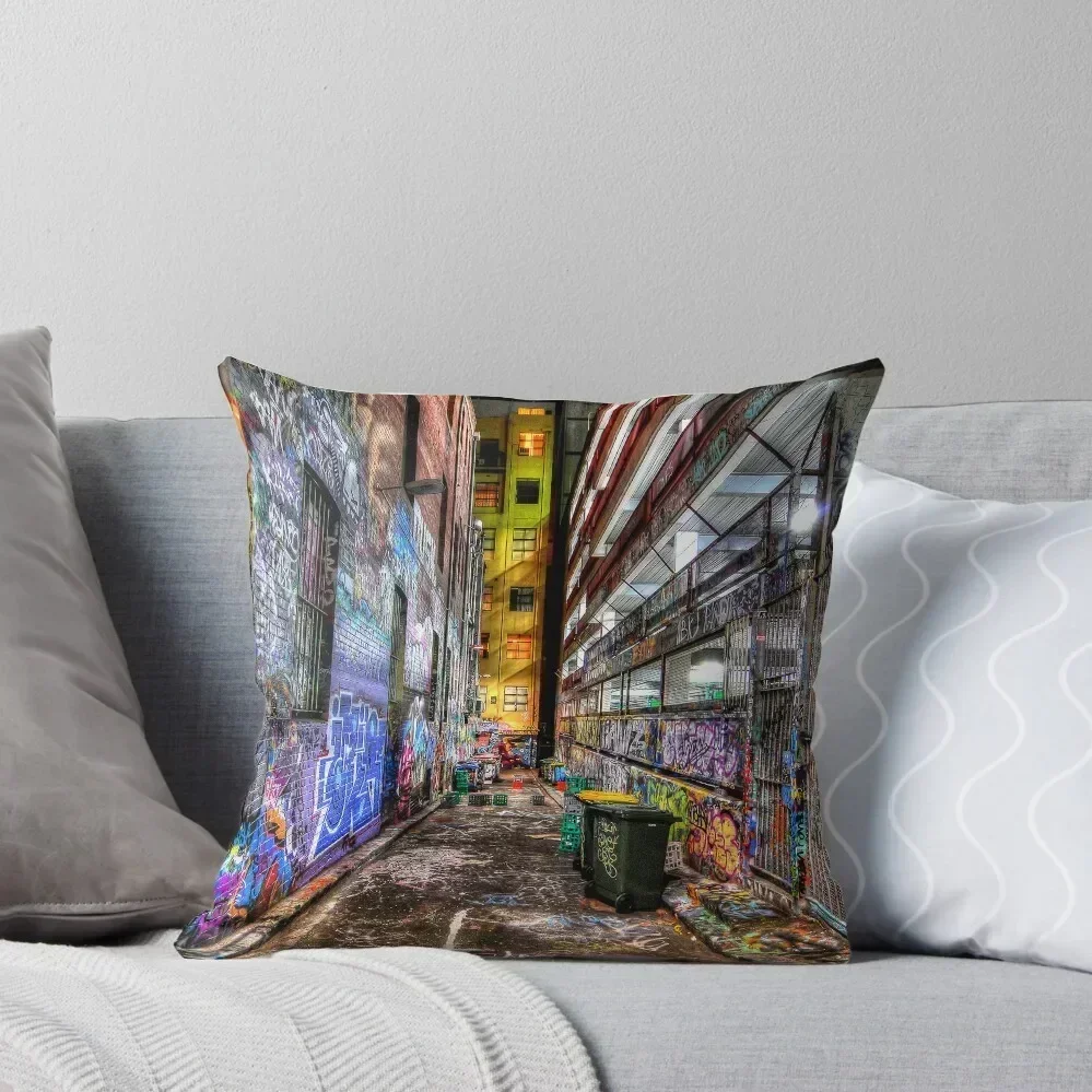 Hosier Lane Throw Pillow Bed pillowcases Cushion Child Decorative pillowcase pillow
Hosier Lane Throw Pillow Bed pillowcases Cushion Child Decorative pillowcase pillow