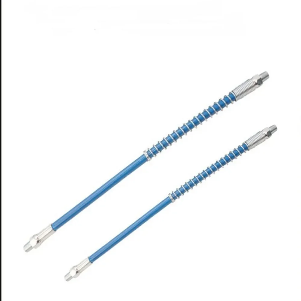 BESTIR tool manual type high pressure grease gun hose 10000psi 10x300mm 10x400mm car repair tool part NO.07211
BESTIR tool manual type high pressure grease gun hose 10000psi 10x300mm 10x400mm car repair tool part NO.07211