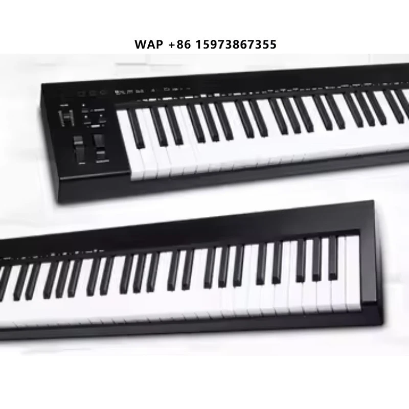 Electronic Piano Keyboard High Quality 88 Keys Piano Keyboard Equipped with Pedal Stand and Thickened Case
Electronic Piano Keyboard High Quality 88 Keys Piano Keyboard Equipped with Pedal Stand and Thickened Case