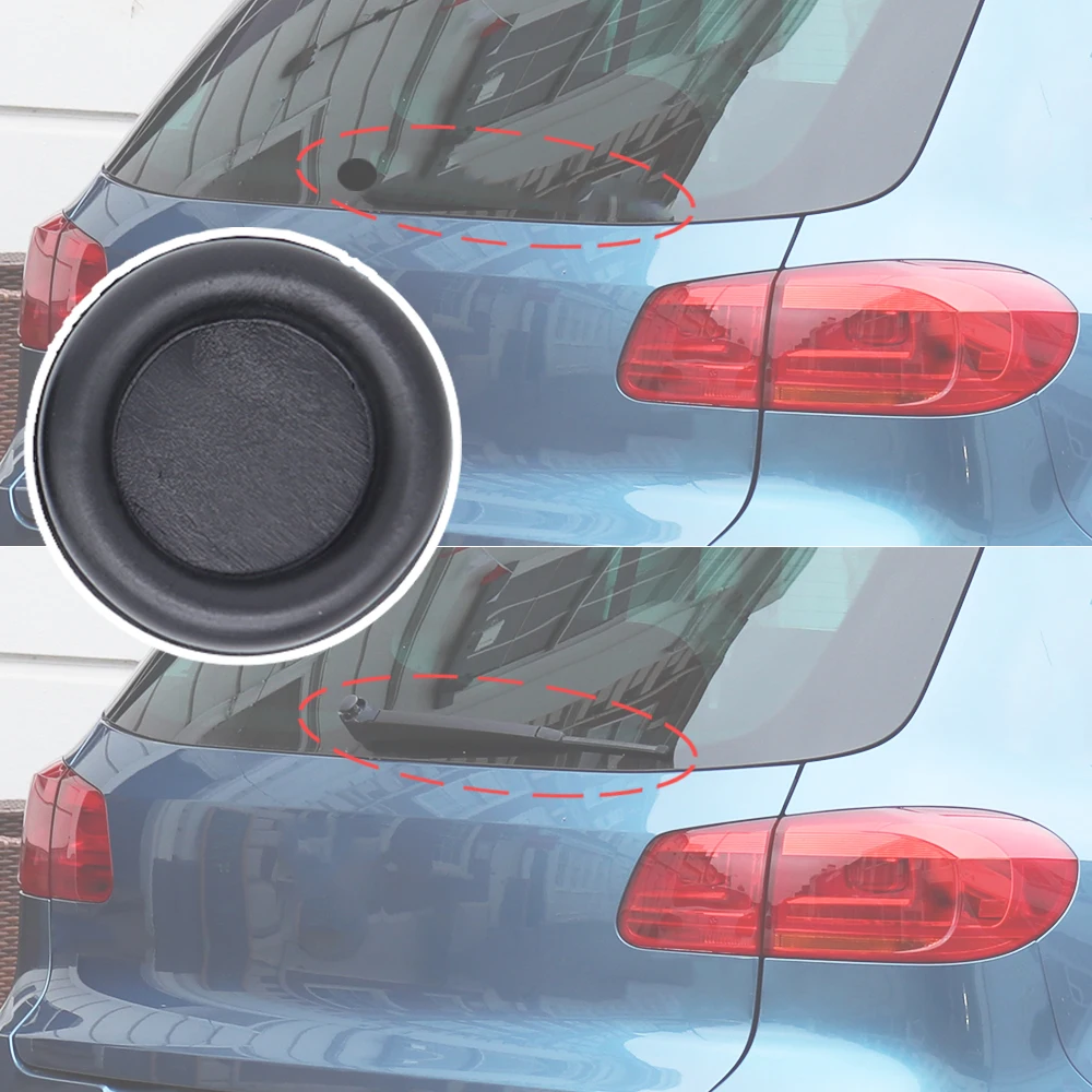 Car Rear Windscreen Wiper Delete Removal Cap Bung Grommet Removal Blade For VW Tiguan 5N AD BW 2007 - 2013 2014 2015 2016 2017
Car Rear Windscreen Wiper Delete Removal Cap Bung Grommet Removal Blade For VW Tiguan 5N AD BW 2007 - 2013 2014 2015 2016 2017
