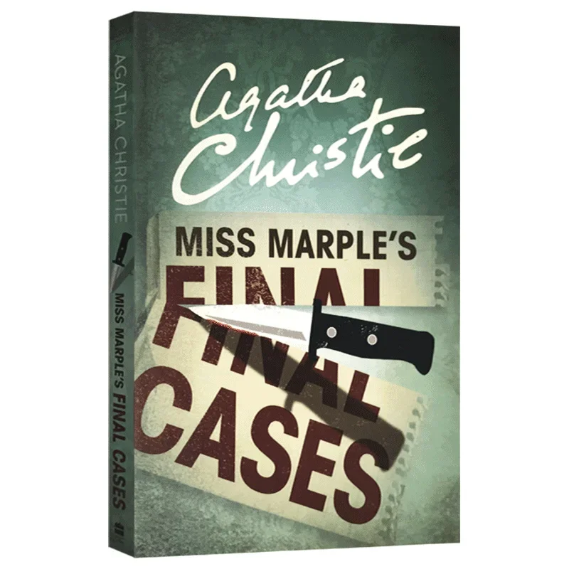 Final Cases Мисс Марпс, Книги-бестселлеры на английском языке, Таинственные романы 9780008196646
Final Cases Мисс Марпс, Книги-бестселлеры на английском языке, Таинственные романы 9780008196646