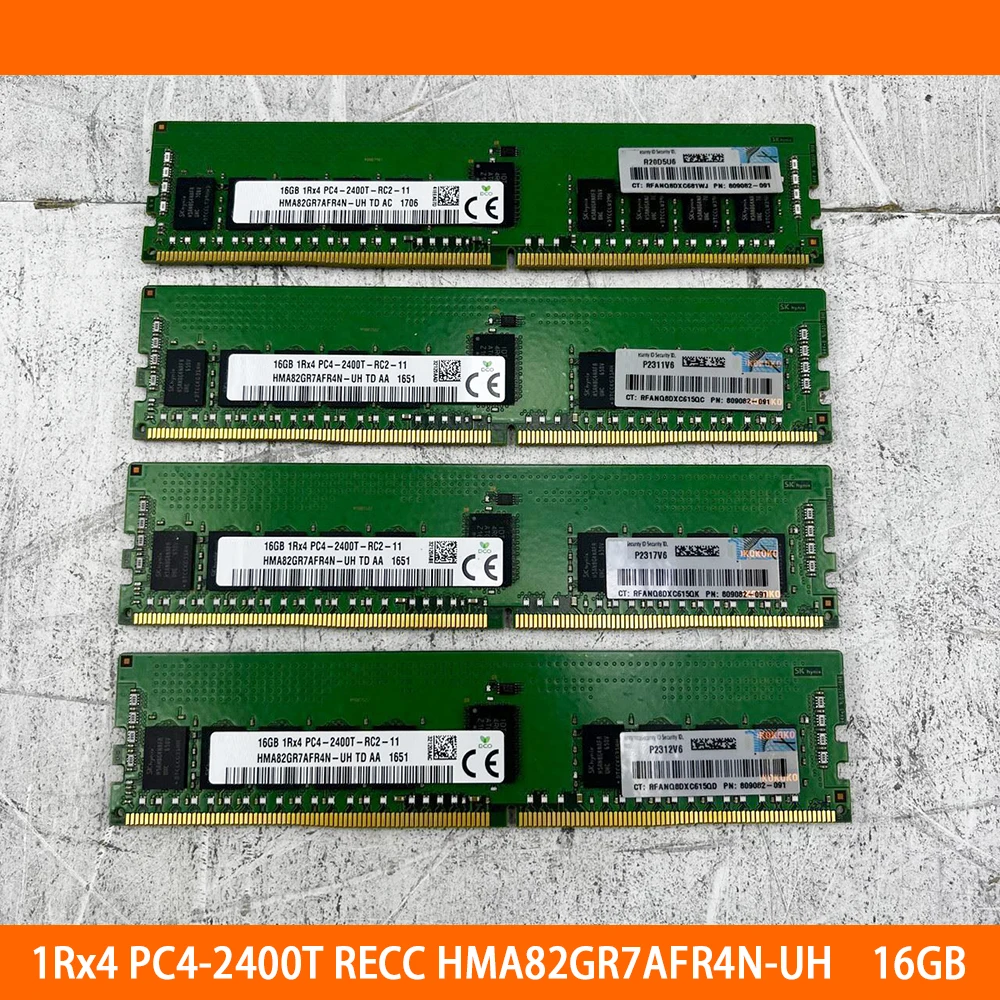 1 шт. Оперативная память 16 ГБ 1Rx4 PC4-2400T RECC HMA82GR7AFR4N-UH, высокое качество, быстрая доставка
1 шт. Оперативная память 16 ГБ 1Rx4 PC4-2400T RECC HMA82GR7AFR4N-UH, высокое качество, быстрая доставка