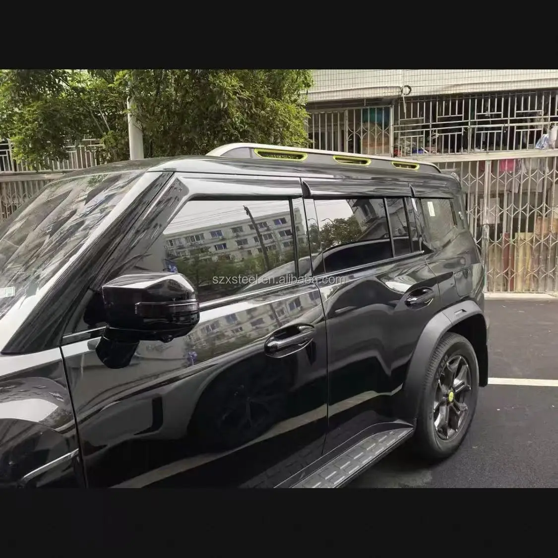 For Chery Jetour T2 Rain Shield Modification Decorative Accessories For Car Windows Rain Eyebrows And Rain Guards
For Chery Jetour T2 Rain Shield Modification Decorative Accessories For Car Windows Rain Eyebrows And Rain Guards