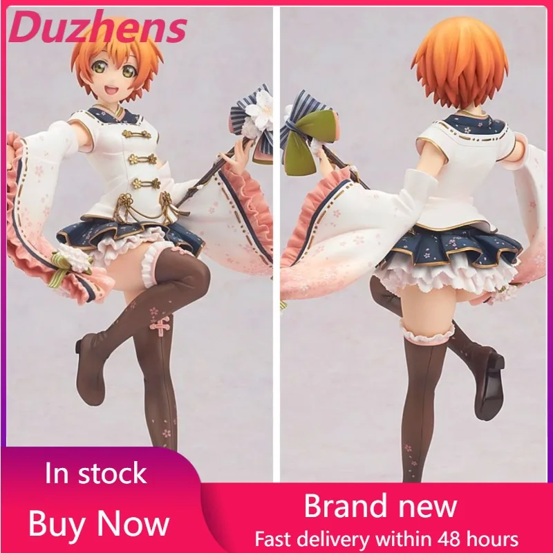 In stock Alter Original LoveLive! Rin Hoshizora 22cm PVC Action Anime Figure Model Toys Figure Collection Doll Gift
In stock Alter Original LoveLive! Rin Hoshizora 22cm PVC Action Anime Figure Model Toys Figure Collection Doll Gift