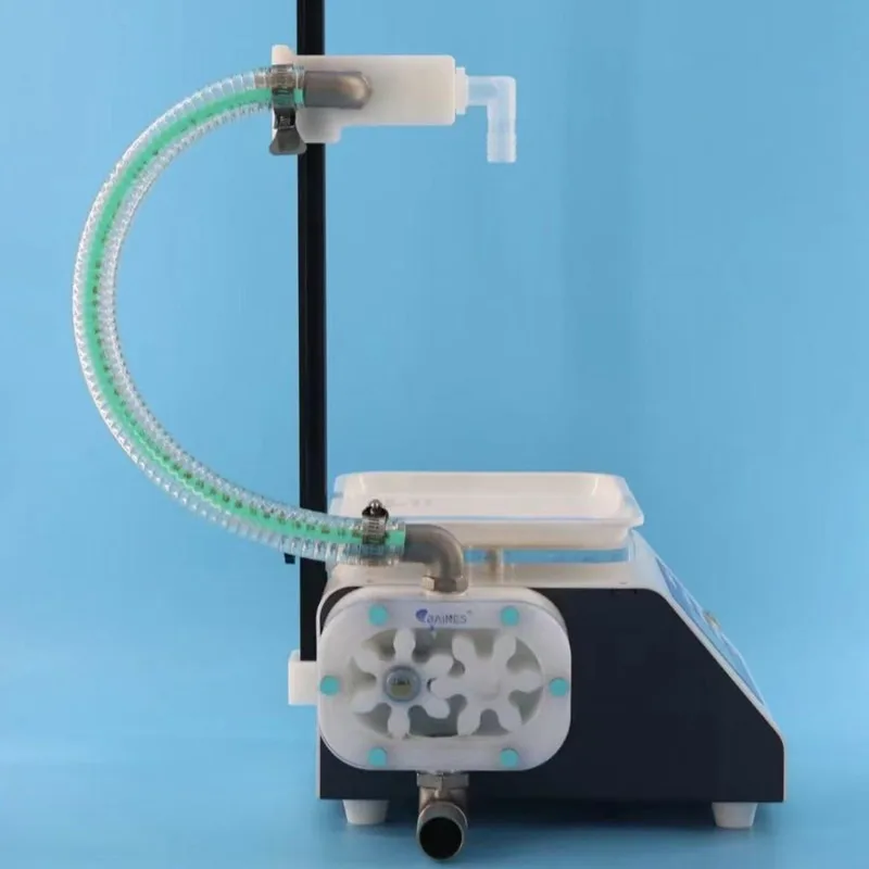 Automatic filling machine Intelligent numerical control Weighing quantitative filling machine Liquid filling machine
Automatic filling machine Intelligent numerical control Weighing quantitative filling machine Liquid filling machine