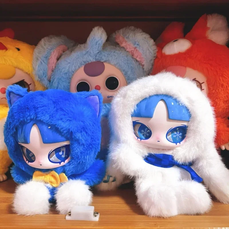 INN Silent Winter Series Dolls Blind Box Mystery Box Toys Cute Action Anime Figure Kawaii Model Gift
INN Silent Winter Series Dolls Blind Box Mystery Box Toys Cute Action Anime Figure Kawaii Model Gift