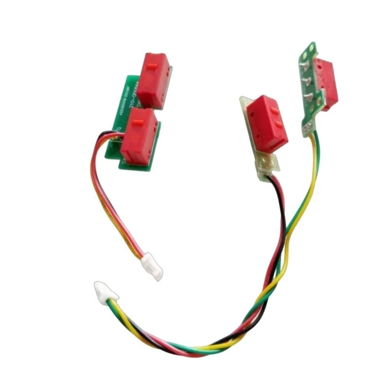 652F Welded Mouse Button Board Mouse Microswitch Button Circuit Board Cable For G304/G305 Game Mouse
652F Welded Mouse Button Board Mouse Microswitch Button Circuit Board Cable For G304/G305 Game Mouse