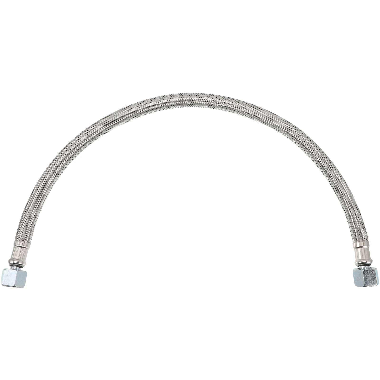 Sturdy 550MM 3/8 Leader Hose for Air Compressor Pneumatic Tools Stainless Steel Braided One-way Valve No Rust Soft Tube
Sturdy 550MM 3/8 Leader Hose for Air Compressor Pneumatic Tools Stainless Steel Braided One-way Valve No Rust Soft Tube