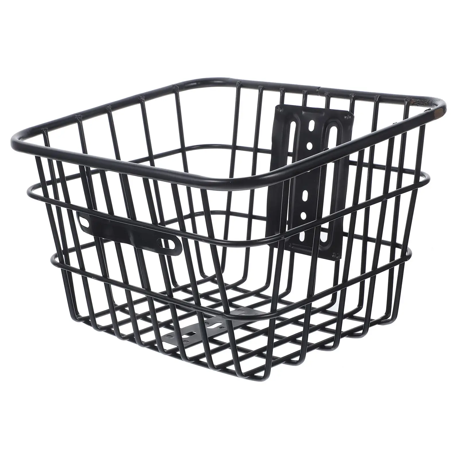 Bike Basket Durable Large Capacity Foldable Easy Install Storage Front Handlebars Hanging Metal Accessories Container
Bike Basket Durable Large Capacity Foldable Easy Install Storage Front Handlebars Hanging Metal Accessories Container
