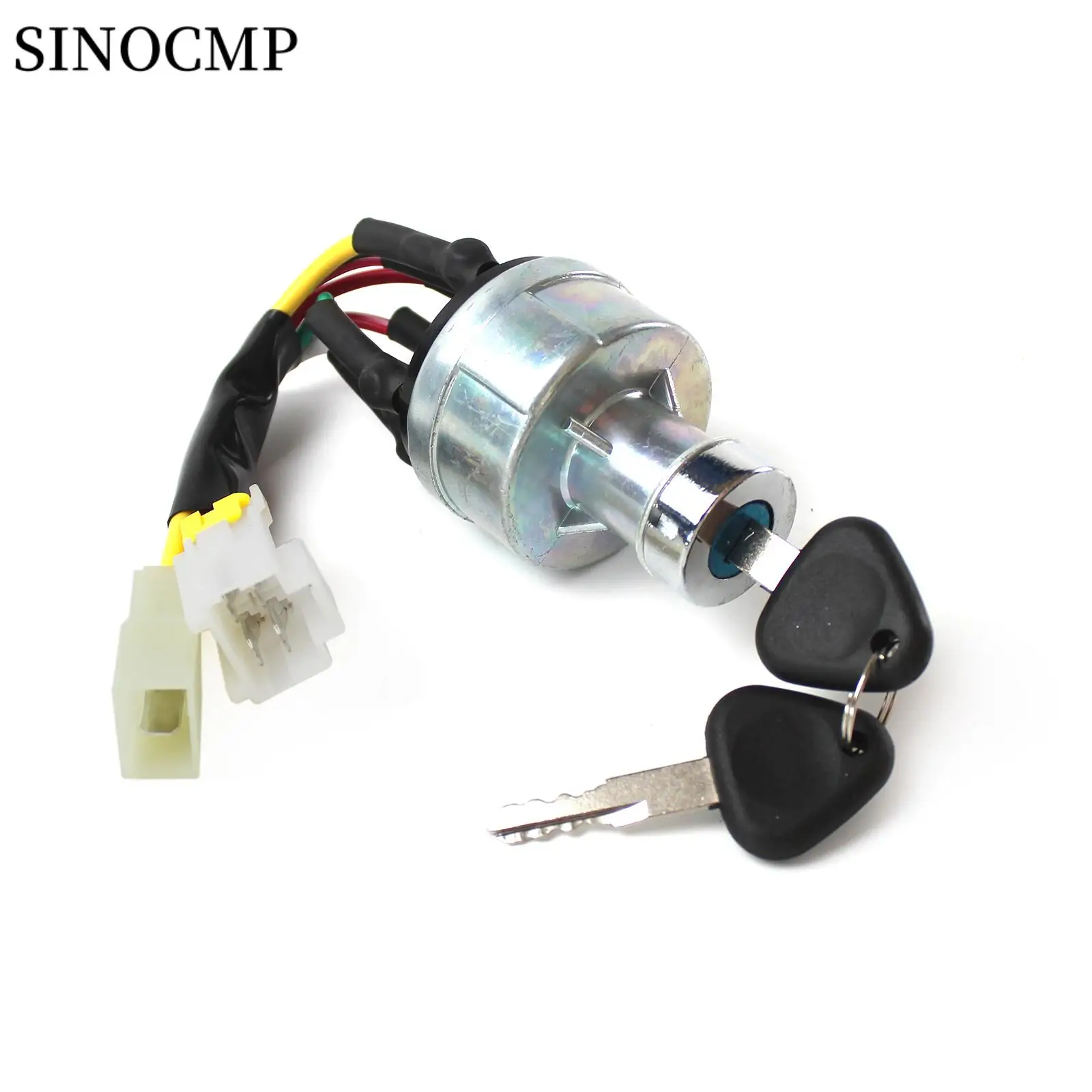 VOE14526158 VOE14529152 14526158 14529152 Выключатель зажигания для экскаватора VOLVO EC160B EC210B EC240B EC210B EC240B EC290B EC330B
VOE14526158 VOE14529152 14526158 14529152 Выключатель зажигания для экскаватора VOLVO EC160B EC210B EC240B EC210B EC240B EC290B EC330B