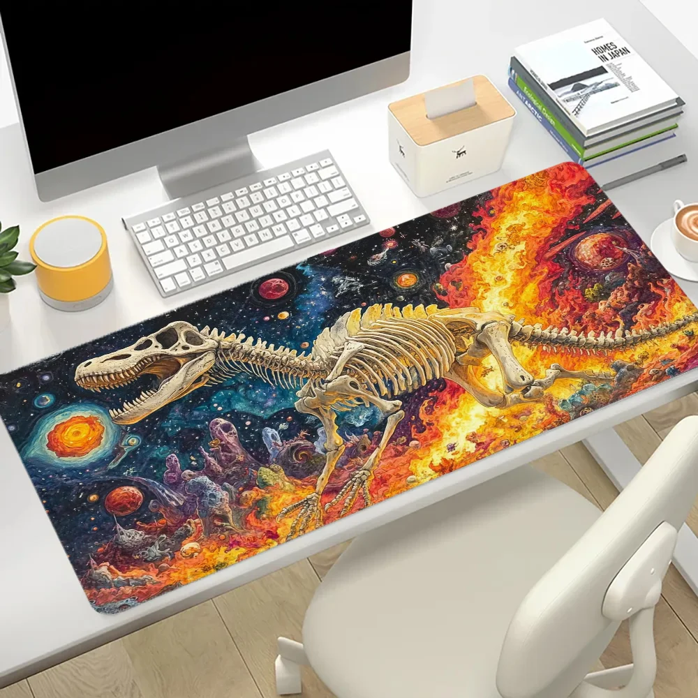 Pc Gaming Pad Mouse New Gamer Keyboard Fashion Alien Dinosaur Computer Accessories Mausepad TABL MAT Table Pads Deskmat Mousepad
Pc Gaming Pad Mouse New Gamer Keyboard Fashion Alien Dinosaur Computer Accessories Mausepad TABL MAT Table Pads Deskmat Mousepad