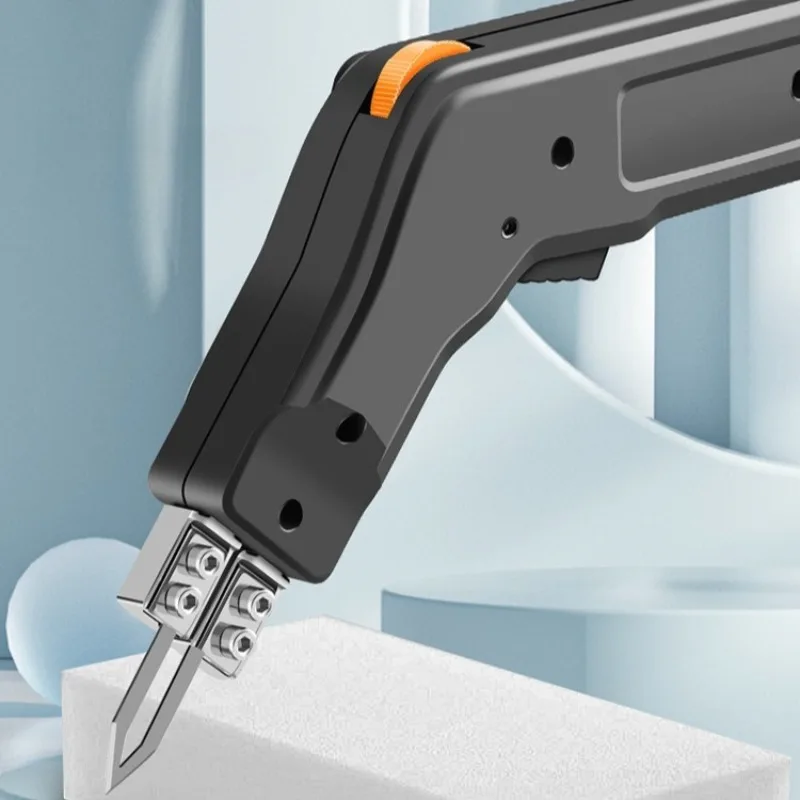 Handheld Electric Hot Knife 0-600℃ Rope Cutter Portable Thermal Foam Cutting Pen Electric Heat Cutter DIY Craft Model Making
Handheld Electric Hot Knife 0-600℃ Rope Cutter Portable Thermal Foam Cutting Pen Electric Heat Cutter DIY Craft Model Making