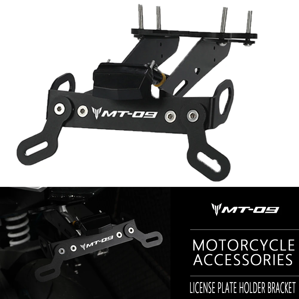 ДЛЯ YAMAHA MT09 MT 09 MT-09 SP MT09SP 2021-2024 Аксессуары для мотоциклов Хвостовое аккуратное крыло Задний кронштейн Держатель рамки номерного знака
ДЛЯ YAMAHA MT09 MT 09 MT-09 SP MT09SP 2021-2024 Аксессуары для мотоциклов Хвостовое аккуратное крыло Задний кронштейн Держатель рамки номерного знака