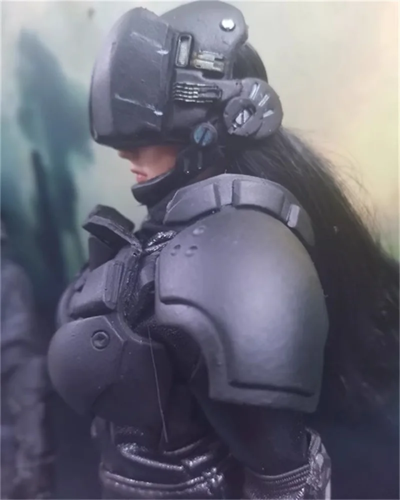 1/6 Male Female Soldier Mask Face Mask Model Toy Accessories Fit 12'' Action Figure Doll Body In Stock
1/6 Male Female Soldier Mask Face Mask Model Toy Accessories Fit 12'' Action Figure Doll Body In Stock