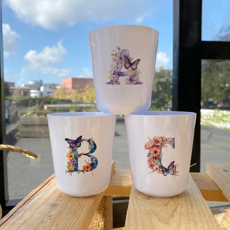 Personalized Melamine Water Cup Initial Name Cup Coffee Hot Chocolate Mugs Wedding Birthday Mothers Day Christmas Gifts for Her
Personalized Melamine Water Cup Initial Name Cup Coffee Hot Chocolate Mugs Wedding Birthday Mothers Day Christmas Gifts for Her
