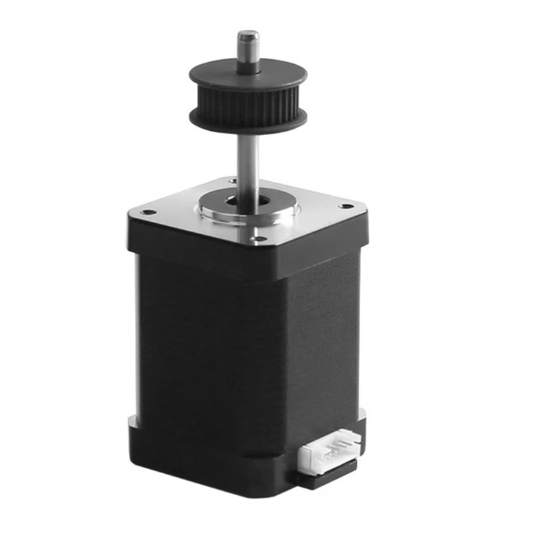 AU61-For Creality K1/K1 MAX/K1C 42-60 Stepper Motor High Temperature Resistance High Speed 3D Printer Motor
AU61-For Creality K1/K1 MAX/K1C 42-60 Stepper Motor High Temperature Resistance High Speed 3D Printer Motor