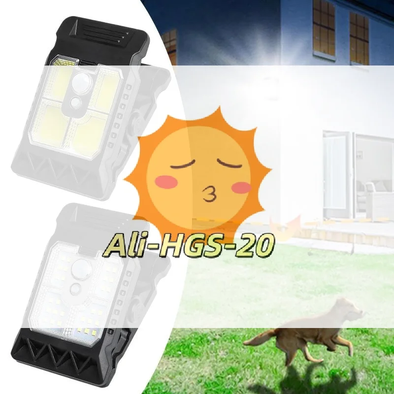 Eco Friendly Solar Lights Clip On with Motion Sensor Waterproof Ideal for Backyard
Eco Friendly Solar Lights Clip On with Motion Sensor Waterproof Ideal for Backyard