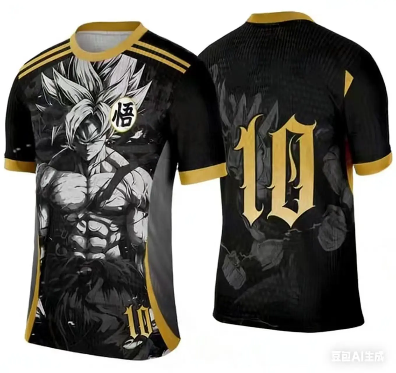 2026 Japanese Anime Bandai Cosplay Tshirt Special Edition Dragon Ball Football Jersey Men/Women Oversize Quick Dry Sport Tshirt
2026 Japanese Anime Bandai Cosplay Tshirt Special Edition Dragon Ball Football Jersey Men/Women Oversize Quick Dry Sport Tshirt