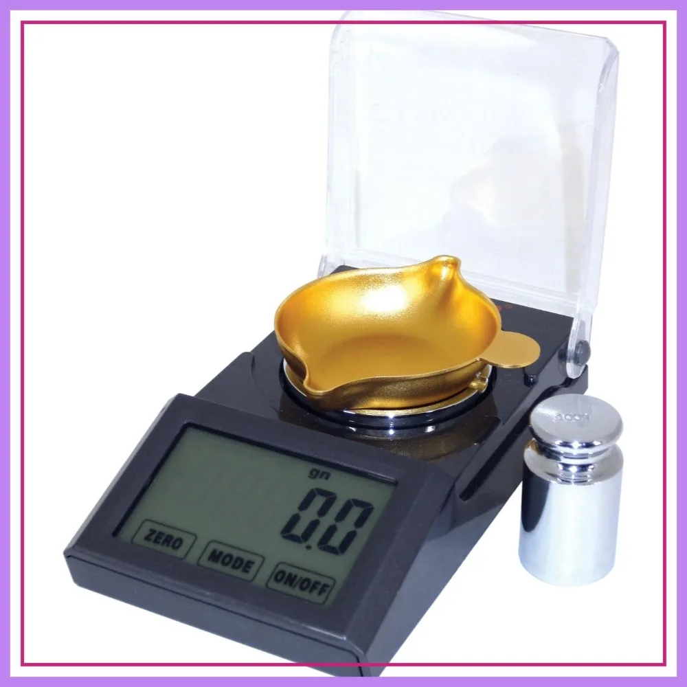 Lyman Micro-Touch 1500 Electronic Scale 110V 7750700
Lyman Micro-Touch 1500 Electronic Scale 110V 7750700