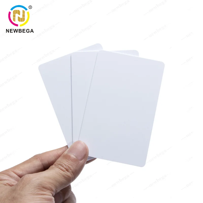100pcs Professional Custom Blank Inkjet 13.56MHz Ntag 213 NFC PVC Plastic Member Card
100pcs Professional Custom Blank Inkjet 13.56MHz Ntag 213 NFC PVC Plastic Member Card