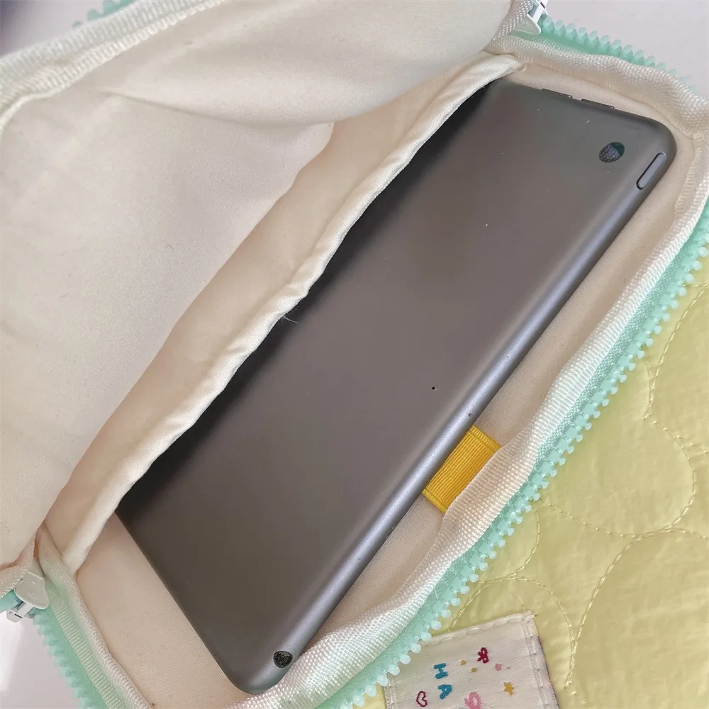 Новая сумка для хранения ноутбука 11/13/15 дюймов, противоударная многоцветная сумка для планшета, мягкий чехол, женская сумка для компьютера
Новая сумка для хранения ноутбука 11/13/15 дюймов, противоударная многоцветная сумка для планшета, мягкий чехол, женская сумка для компьютера