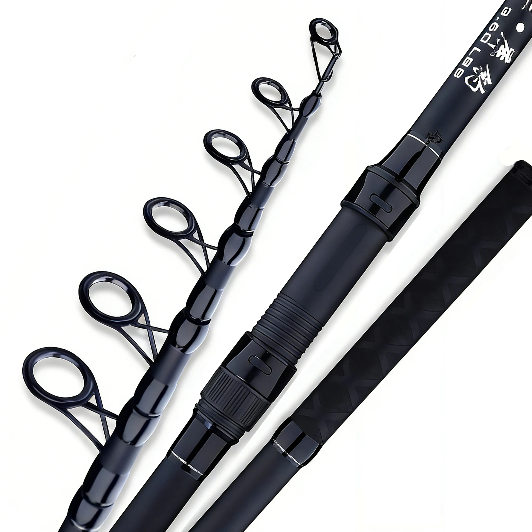 Удилище для серфинга из карбона 3.0М, 3.6М, 3.9М, 4.2М, для морской рыбалки, спиннинговое, 3-секционное, для ловли сома, с рукояткой из ЭВА, для ловли карпа
Удилище для серфинга из карбона 3.0М, 3.6М, 3.9М, 4.2М, для морской рыбалки, спиннинговое, 3-секционное, для ловли сома, с рукояткой из ЭВА, для ловли карпа