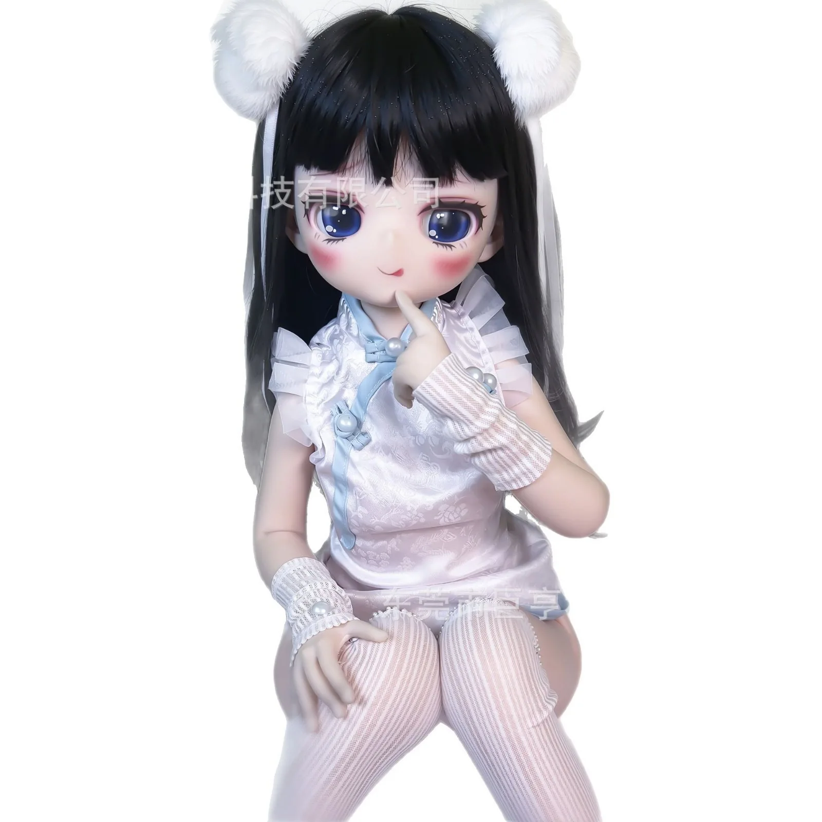 85cm New Design Chinese Anime Action Figure Real Silicone Doll with Soft Skeleton
85cm New Design Chinese Anime Action Figure Real Silicone Doll with Soft Skeleton