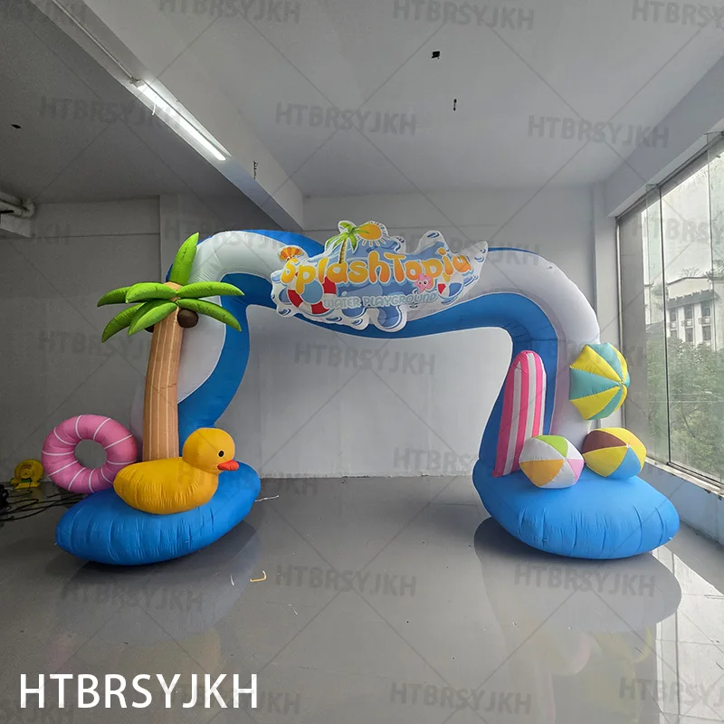 Inflatable cartoon plant flowers Flower air model parrot vine Dragon Boat Festival event drainage decoration
Inflatable cartoon plant flowers Flower air model parrot vine Dragon Boat Festival event drainage decoration