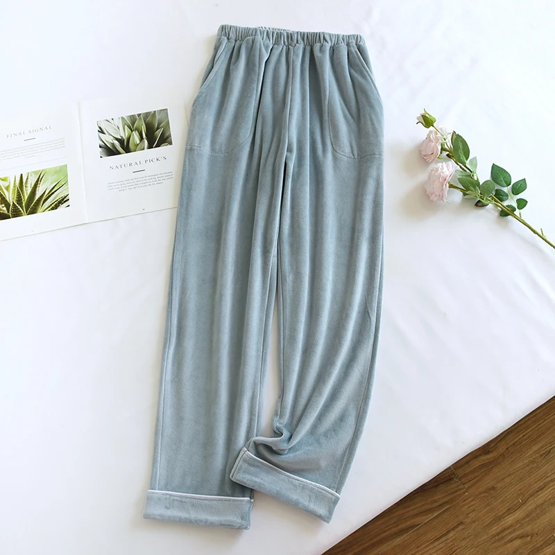 2024 Spring Autumn Cotton Men Solid Sleepwear Loose Pants Soft Long Trousers Home Wear Breathable Male Bedroom Bottoms R101
2024 Spring Autumn Cotton Men Solid Sleepwear Loose Pants Soft Long Trousers Home Wear Breathable Male Bedroom Bottoms R101