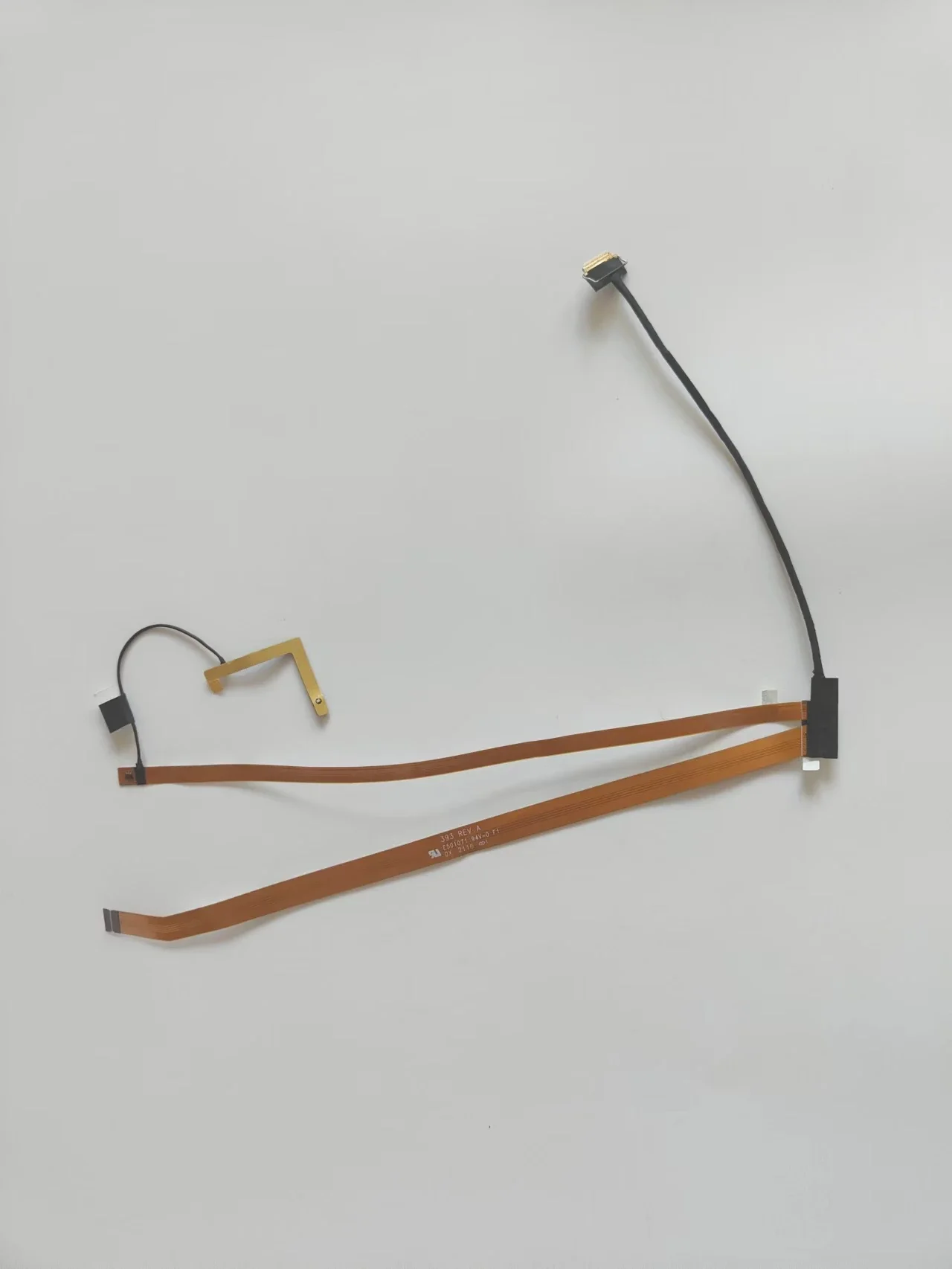 New Original Laptop Parts Camera Cable For Lenovo ThinkPad T15 Gen 2 20W4 20W5 P15s Gen 2 Webcam Camera 5C11C12496 5C11C12497
New Original Laptop Parts Camera Cable For Lenovo ThinkPad T15 Gen 2 20W4 20W5 P15s Gen 2 Webcam Camera 5C11C12496 5C11C12497