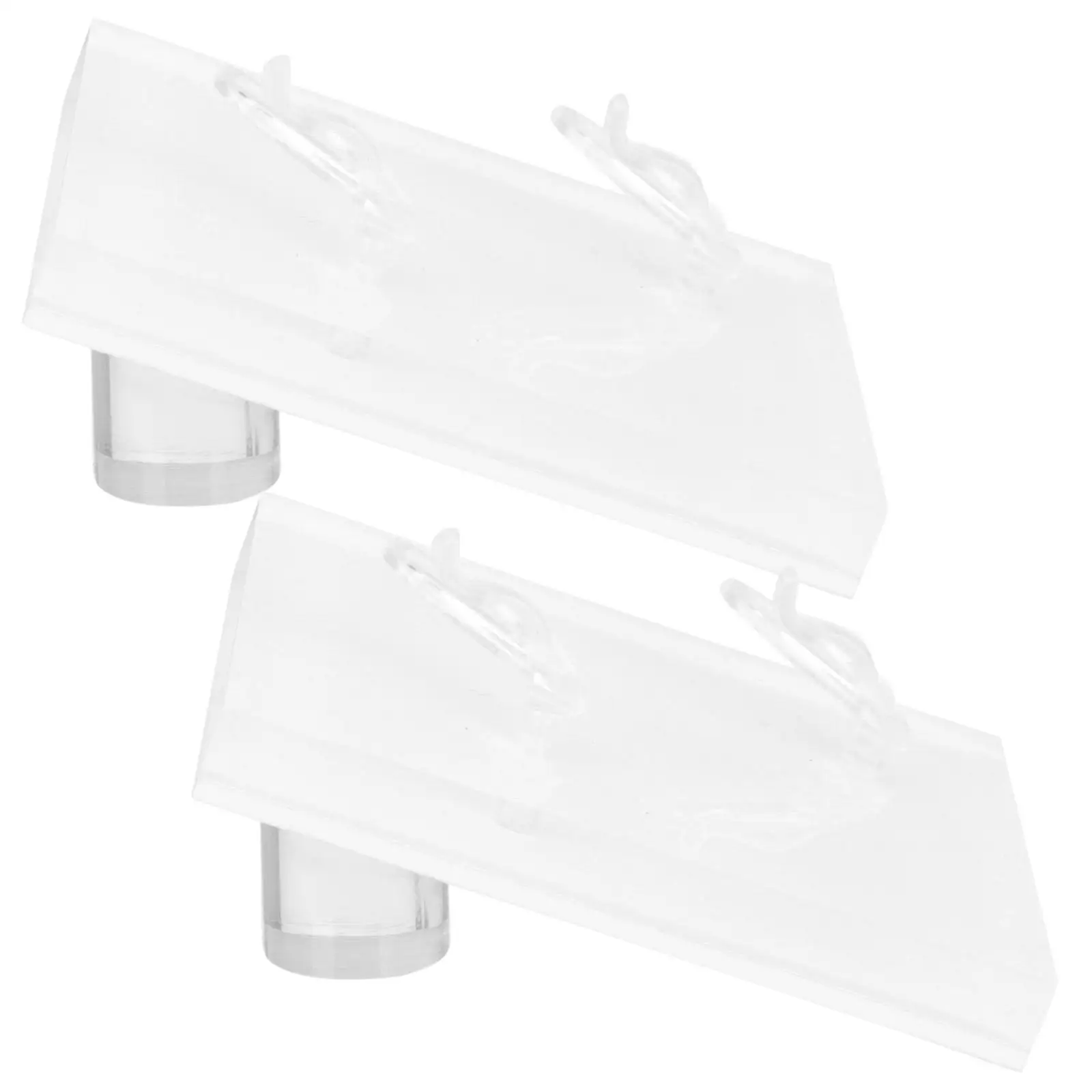 2Pcs Acrylic Ring Display St ganizer Smooth Jewelry Holder Surface For Home Ring Display St Store Selling Storage
2Pcs Acrylic Ring Display St ganizer Smooth Jewelry Holder Surface For Home Ring Display St Store Selling Storage