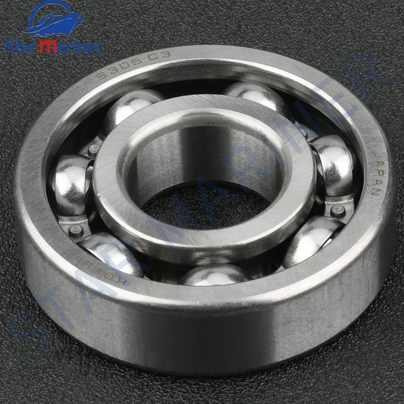 93306-305U8-00 Bearing For Yamaha Outboard Motor 2T 25HP 40HP 50HP 933-06305-U8 93306-305U8 93306305U8 Boat Engine Replaces
93306-305U8-00 Bearing For Yamaha Outboard Motor 2T 25HP 40HP 50HP 933-06305-U8 93306-305U8 93306305U8 Boat Engine Replaces