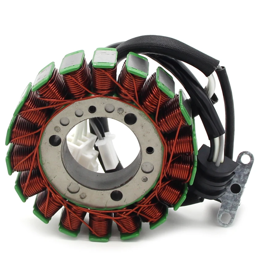Motorcycle Ignition Coil Stator For Yamaha XP500 TMAX 500 2001 2002 2003 OEM:5GJ-81410-01 Magneto Generator Stator Coil
Motorcycle Ignition Coil Stator For Yamaha XP500 TMAX 500 2001 2002 2003 OEM:5GJ-81410-01 Magneto Generator Stator Coil