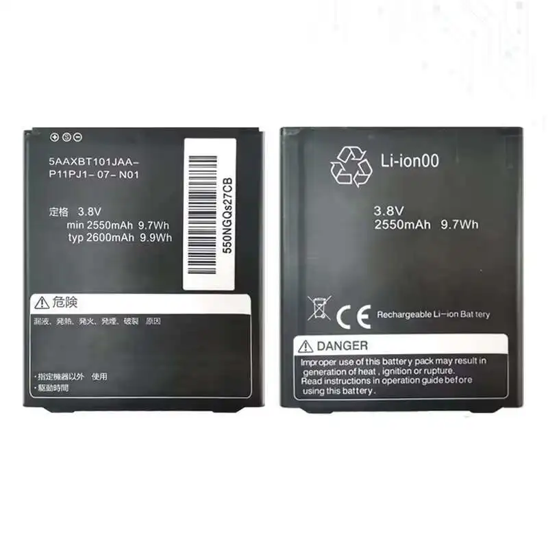 Быстрая зарядка 2600 мАч для Kyocera 5AAXBT101JAA-P11PJ1-07-N01, прочный аккумулятор для мобильного телефона
Быстрая зарядка 2600 мАч для Kyocera 5AAXBT101JAA-P11PJ1-07-N01, прочный аккумулятор для мобильного телефона