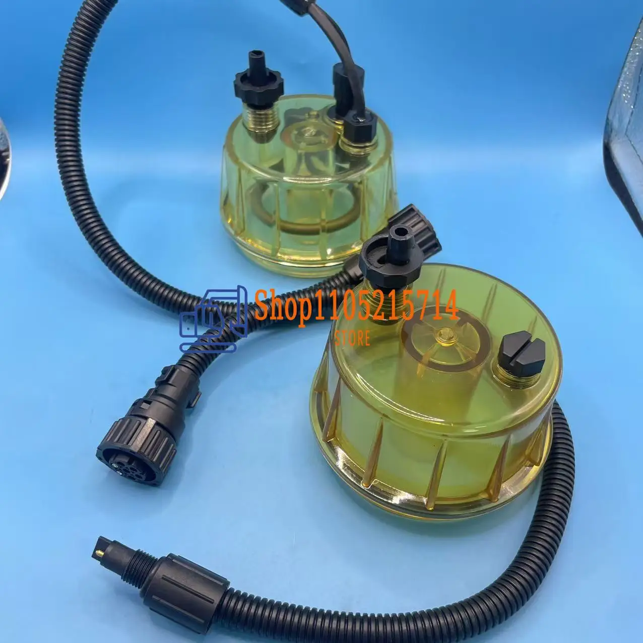 Oil Water Separator Bowl Sensor Excavator Parts 11110738 VOE11110738 For Excavator EC210 EC240 EC290 VOE 11110738
Oil Water Separator Bowl Sensor Excavator Parts 11110738 VOE11110738 For Excavator EC210 EC240 EC290 VOE 11110738