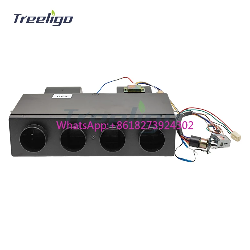 BEU-404-000 12V 24V Heat and Cool Universal Under Dash Integrated AC Evaporator for Car Truck
BEU-404-000 12V 24V Heat and Cool Universal Under Dash Integrated AC Evaporator for Car Truck