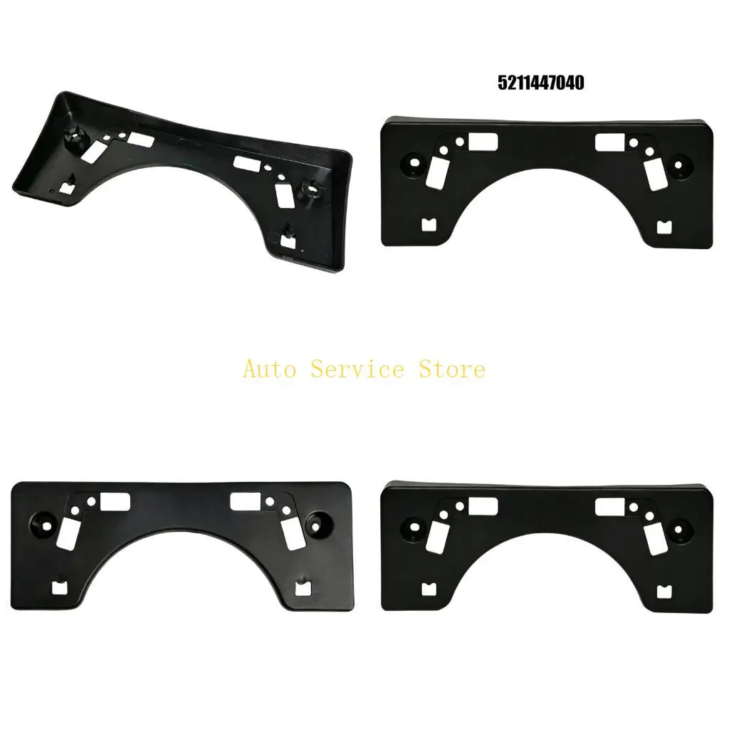 462A ABS Front Plate Bracket License Plate Holder for Car 2004-2009 Bumper Mount
462A ABS Front Plate Bracket License Plate Holder for Car 2004-2009 Bumper Mount