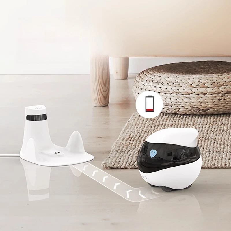 Whole house mobile camera wireless camera home smart walking pet monitoring robot
Whole house mobile camera wireless camera home smart walking pet monitoring robot