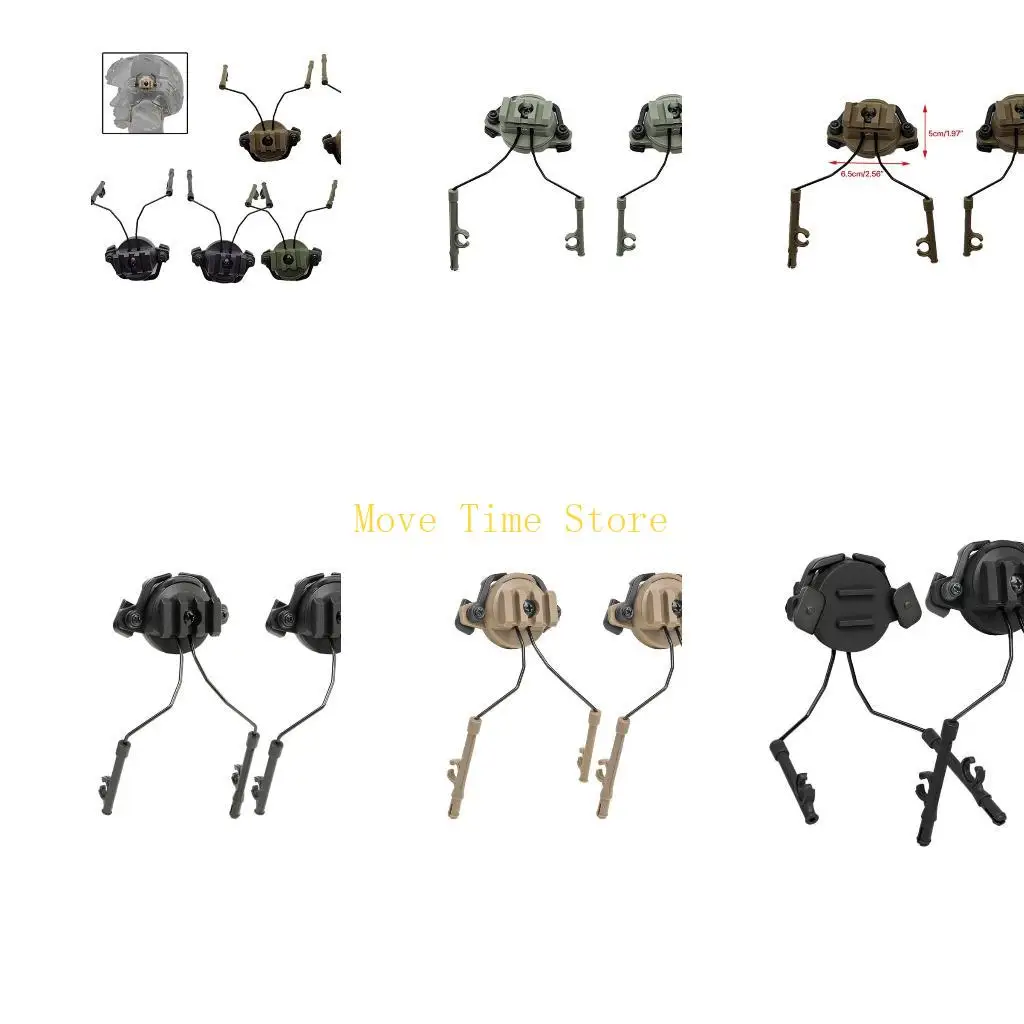 Тактическая гарнитура 92ME, кронштейн для шлема, направляющие для наушников, адаптер для шлема, держатель для гарнитуры
Тактическая гарнитура 92ME, кронштейн для шлема, направляющие для наушников, адаптер для шлема, держатель для гарнитуры